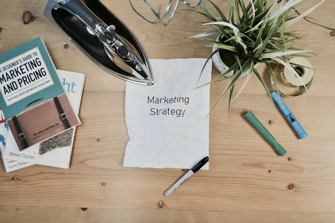 AI for SME Marketing: Generate Content Campaigns and Competitor Analysis
