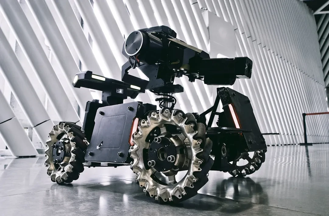 Theker raccoglie 85 milioni di dollari per rivoluzionare le fabbriche con robot riconfigurabili