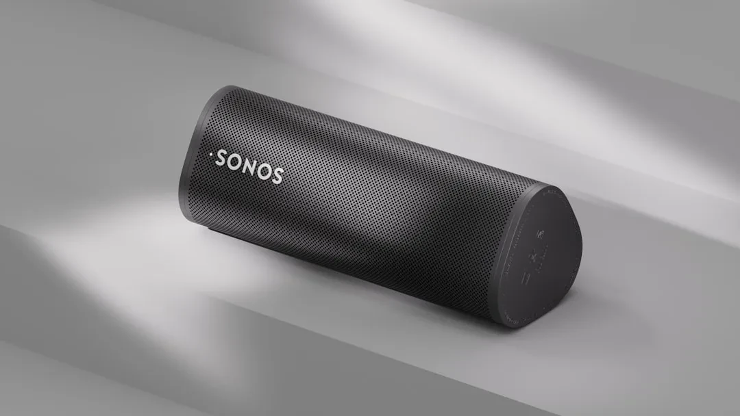 Sonos Play 2026: Lo Speaker Portatile che Conquista Scrivania e Cucina