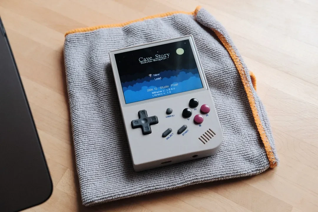 Anbernic Launches a Replacement Parts Store for Its Handheld Consoles: A Step Toward Repairability