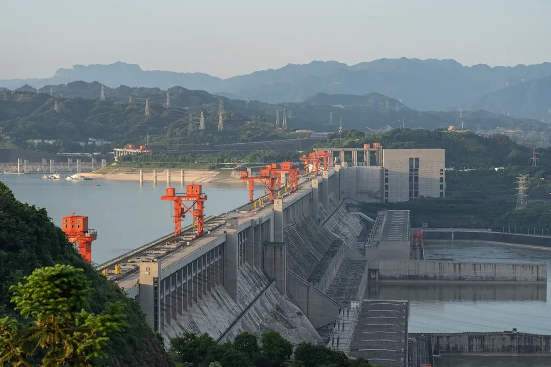 China’s Nuclear Push and the Data War Europe Is Losing Quietly