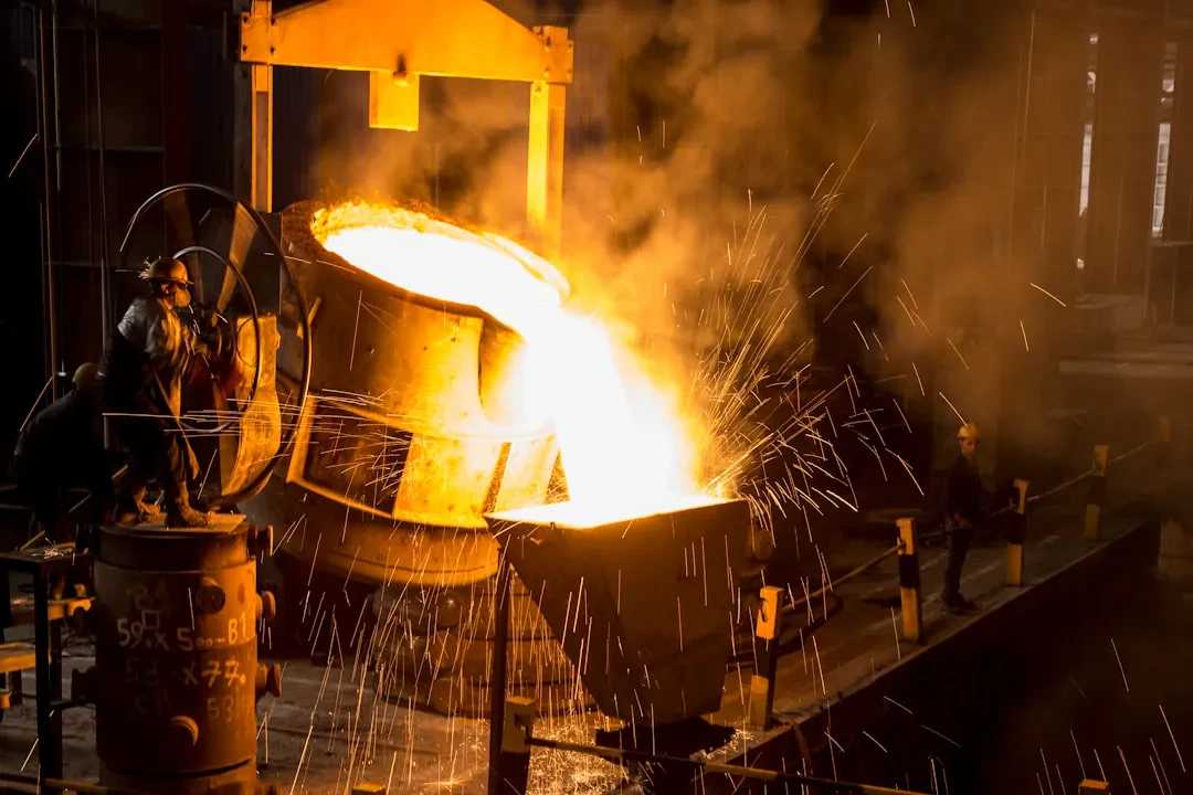 Cold Forging Super Metals: Foundation Alloy Raises $22 Million to Revolutionize Drones and Watches