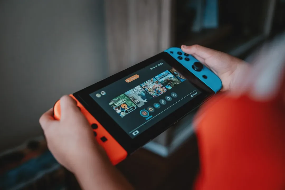 Nintendo Switch: eShop rivoluzionato con dark mode, navigazione nativa e blocco PIN