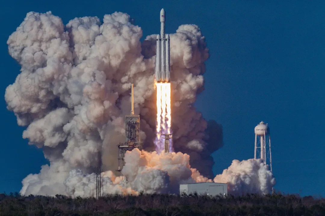 SpaceX Surpasses Amazon in Market Cap with Record $2.6 Trillion Valuation