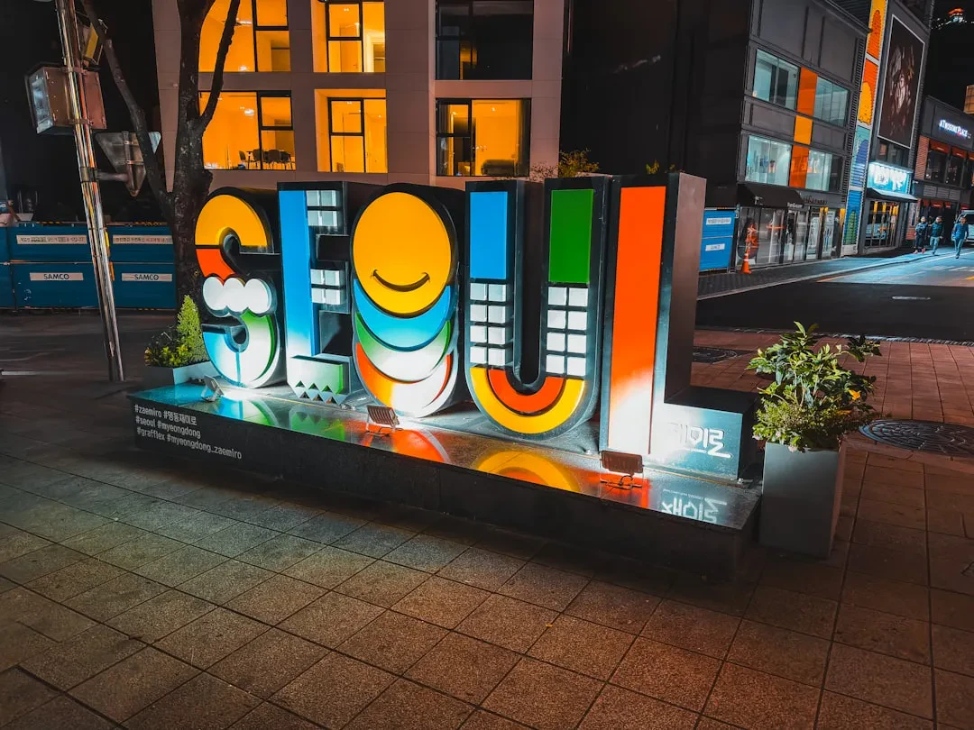 Perché la Corea del Sud ama così tanto l'intelligenza artificiale