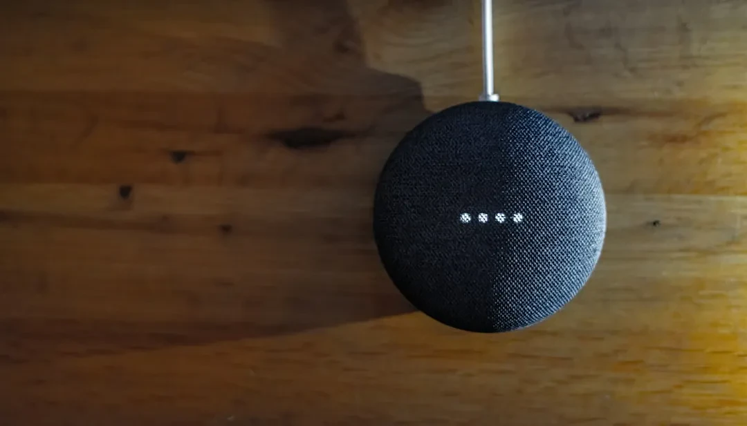 Google Home Speaker with Gemini: The Smart Speaker That Understands Natural Language