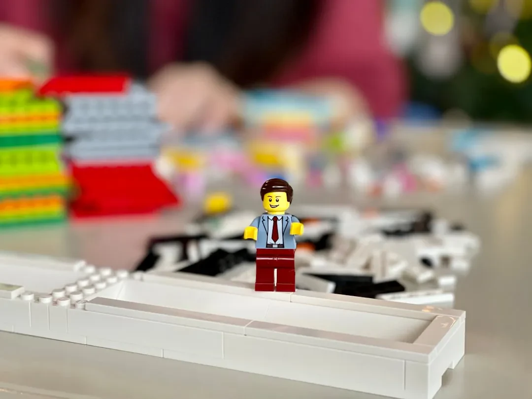 Lego Unveils Its First Working Pinball Machine: A 2,273-Piece Icons Set