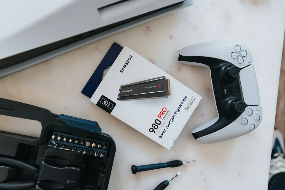 SanDisk Optimus GX Pro 850P: Il Nuovo SSD da 8TB per PS5 Costa Più del Triplo della Console