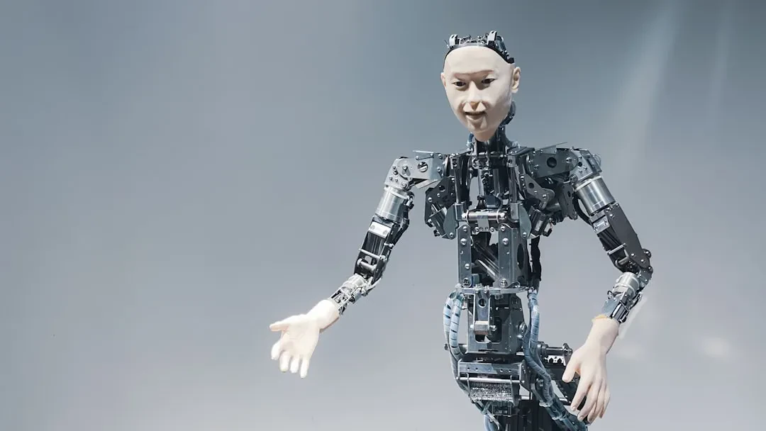 A Shenzhen Operare Robot Umanoidi con il Proprio Corpo è un Lavoro Ambìto