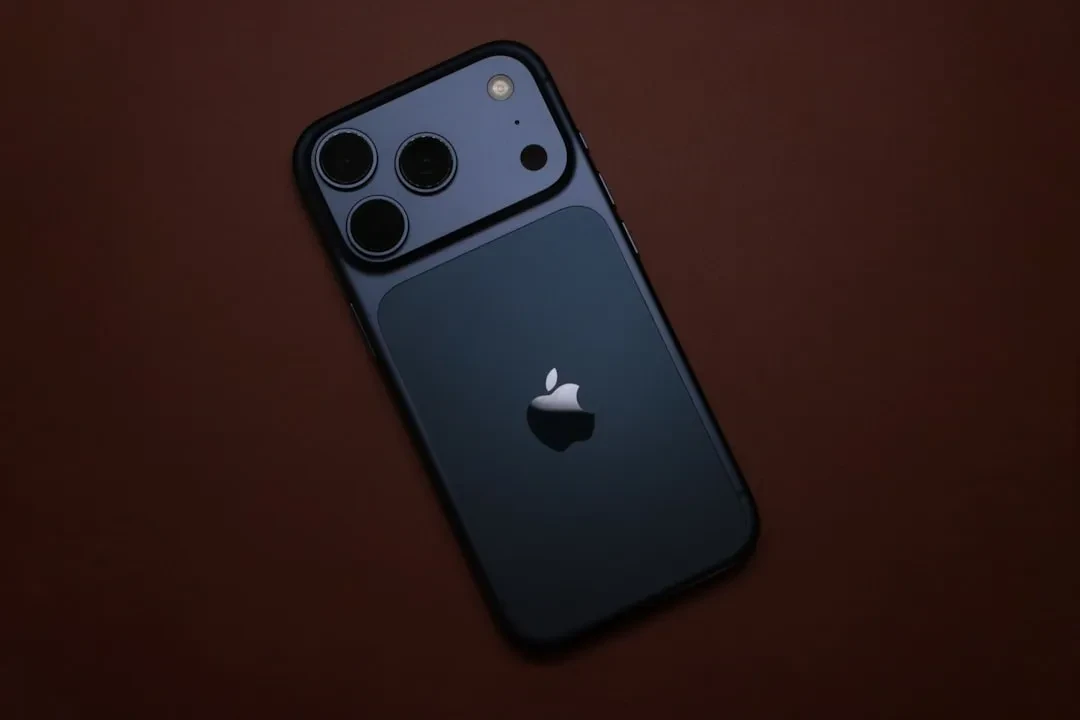 iPhone Air con doppia fotocamera in arrivo nella primavera del 2027