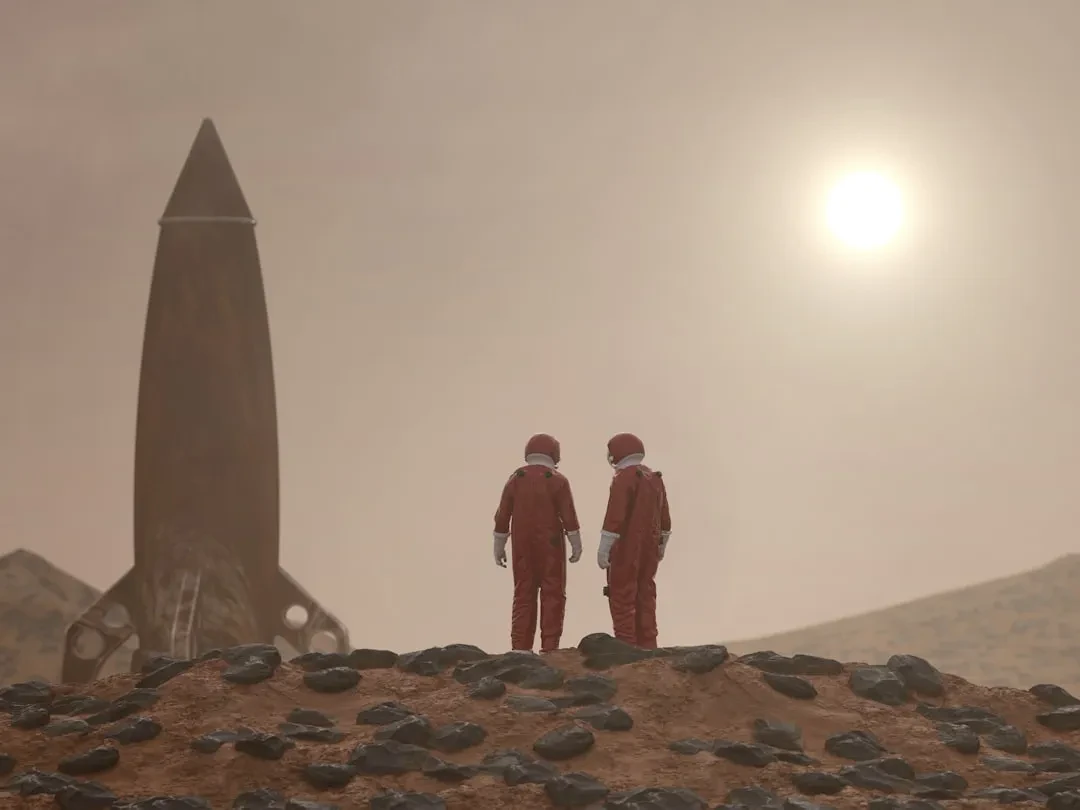 NASA Picks Eric Schmidt's Relativity Space for Mars Mission, Setting Up a Race with SpaceX