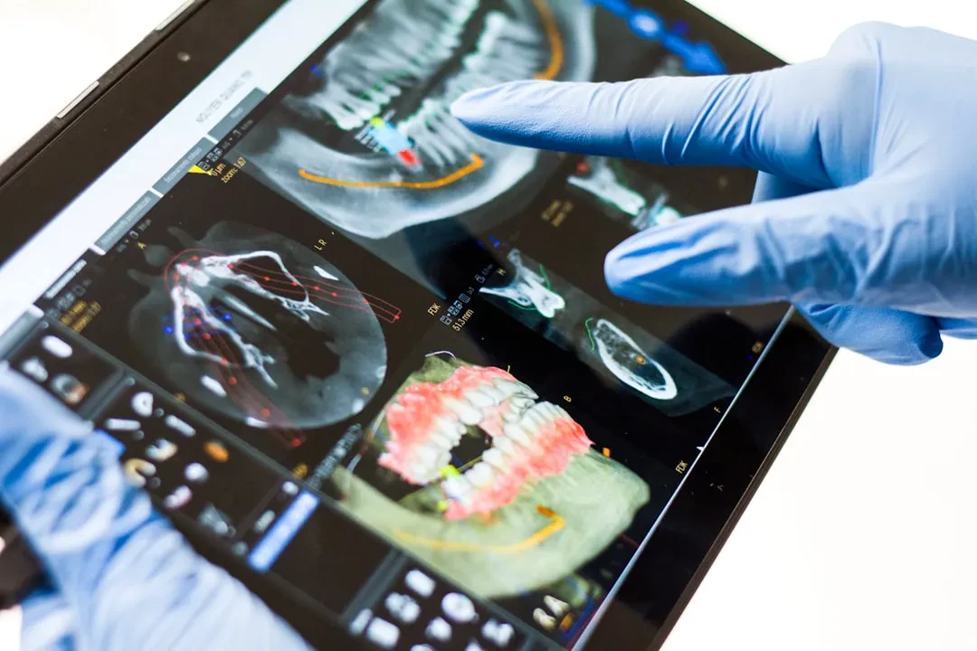 Midjourney Unveils Full-Body Ultrasonic Scanner: 60 Seconds for a Complete Analysis