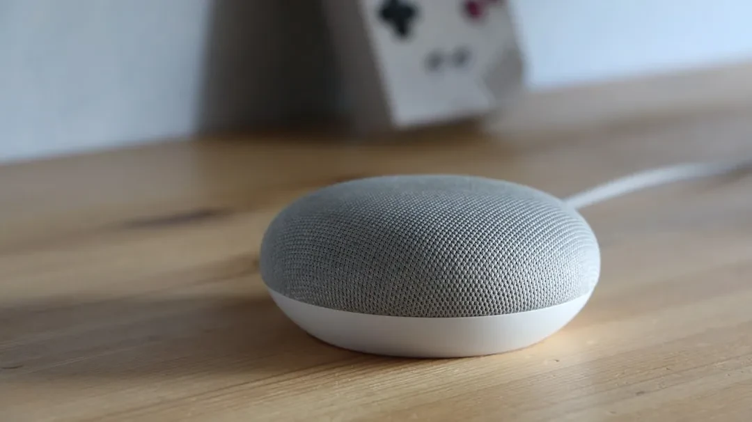 Google Bets on Gemini to Reinvent the Smart Home Speaker