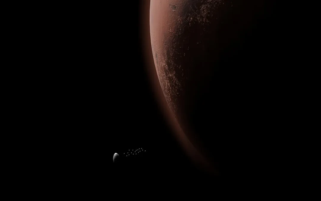 NASA and Eric Schmidt's Relativity Space Team Up for 2028 Mars Aeolus Orbiter Mission