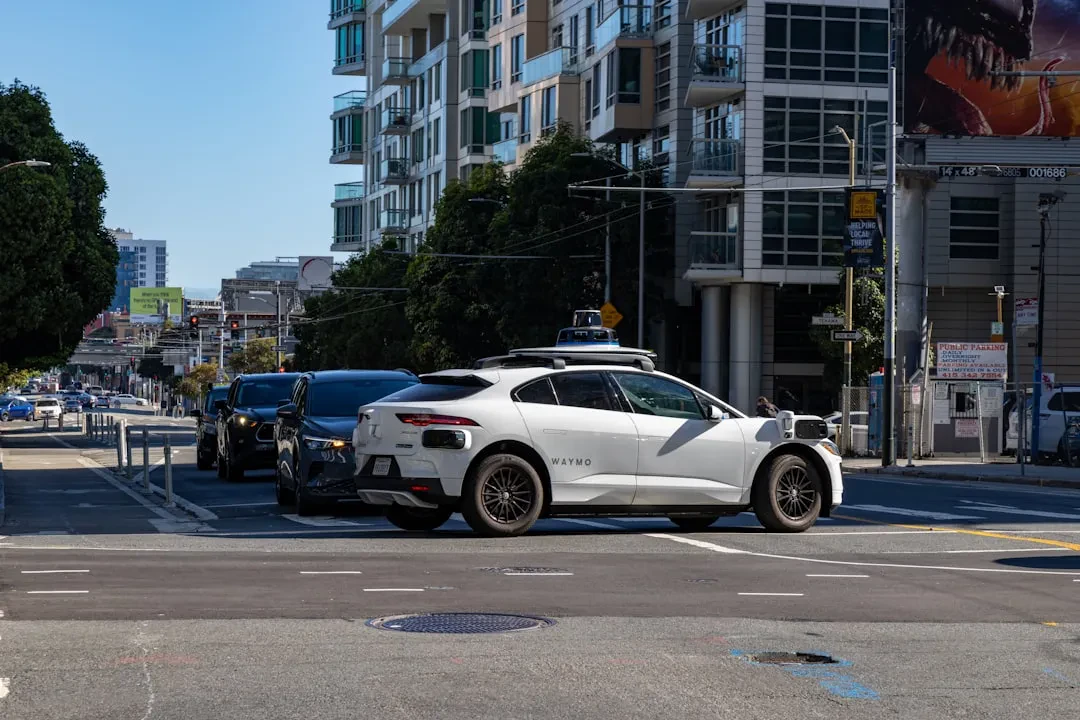 Waymo Recalls 3,871 Robotaxis Over Risk of Driving at Speed into Freeway Construction Zones