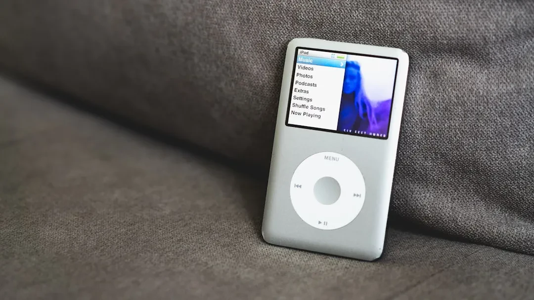 Il ritorno del iPod: perché la Gen Z sta riscoprendo il lettore musicale di Apple