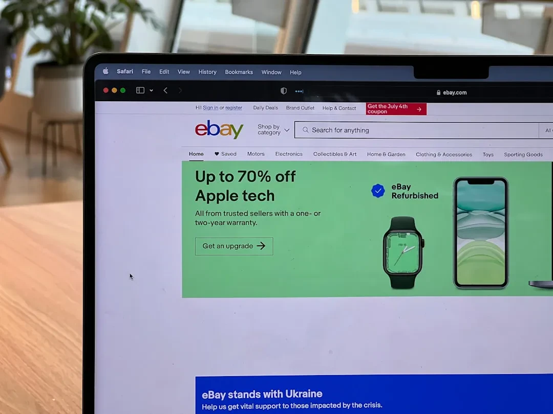 Codice Coupon eBay Giugno 2026: Risparmia Fino al 60% su Elettronica, Casa e Non Solo