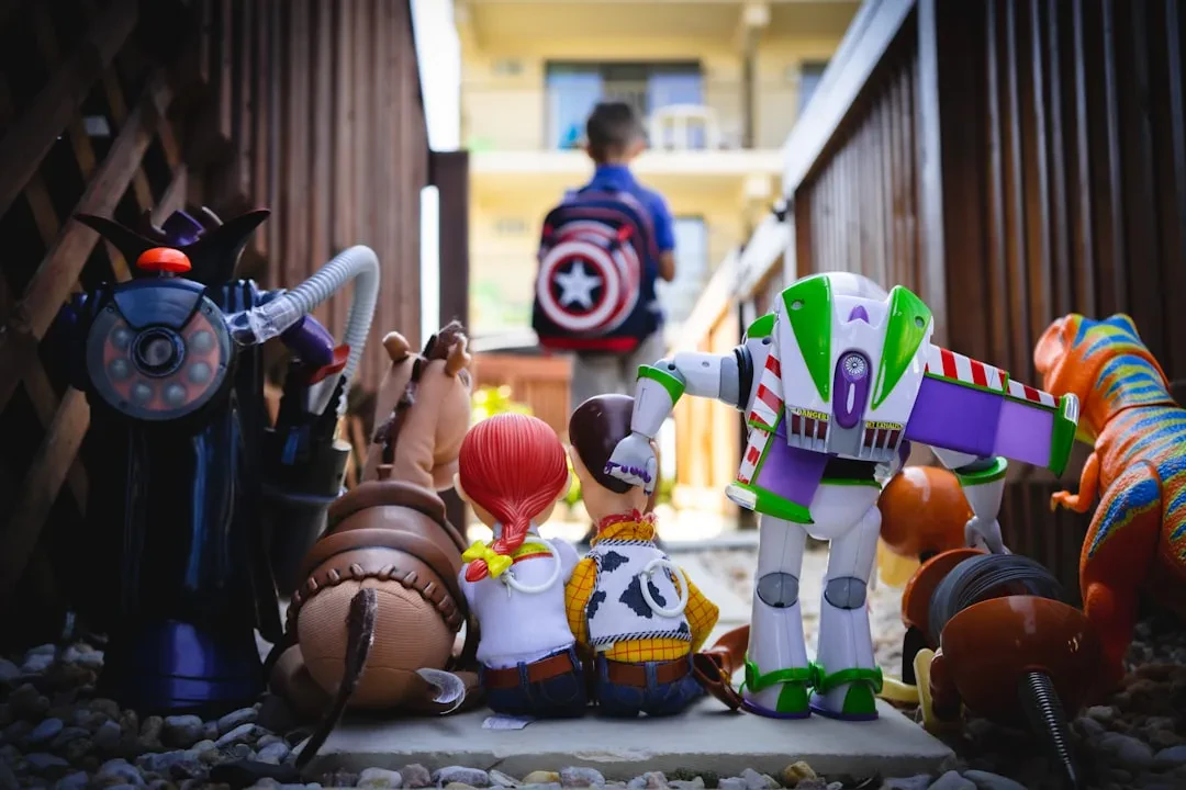 Toy Story 5: Una Riflessione Sull'Uso della Tecnologia nei Bambini