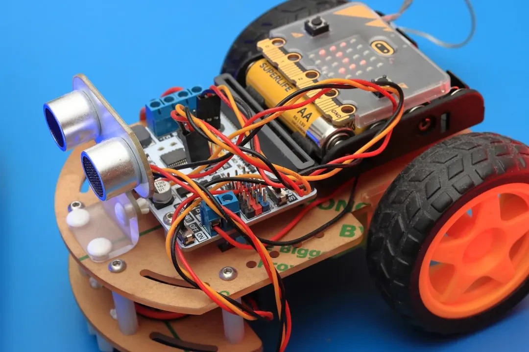 From VLC to Robots: Jean-Baptiste Kempf Launches Kyber for Real-Time Remote Control