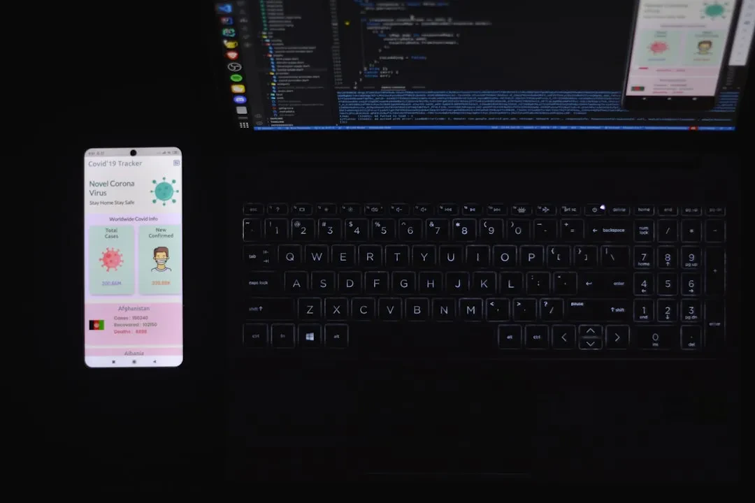 App Mobile con Flutter: La Pillar Definitiva per Sviluppare iOS e Android con un Unico Codice
