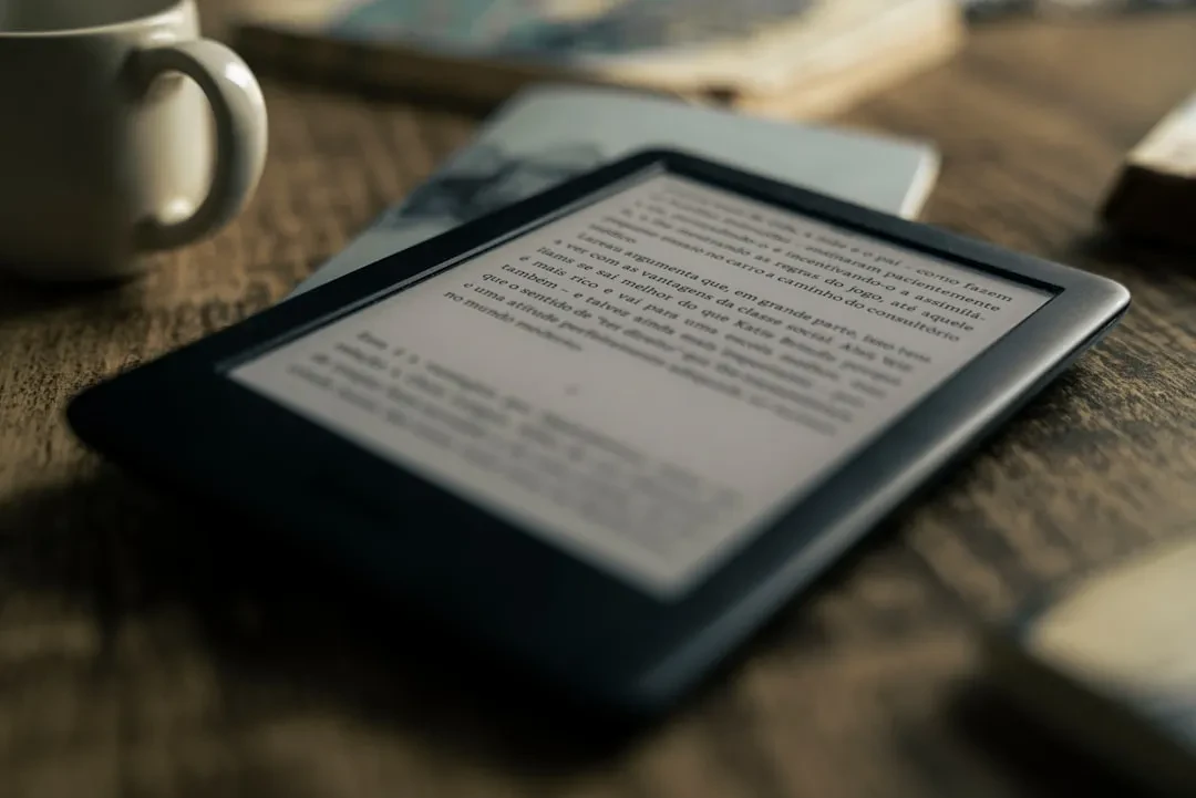 Come Personalizzare lo Screensaver del Tuo Kindle