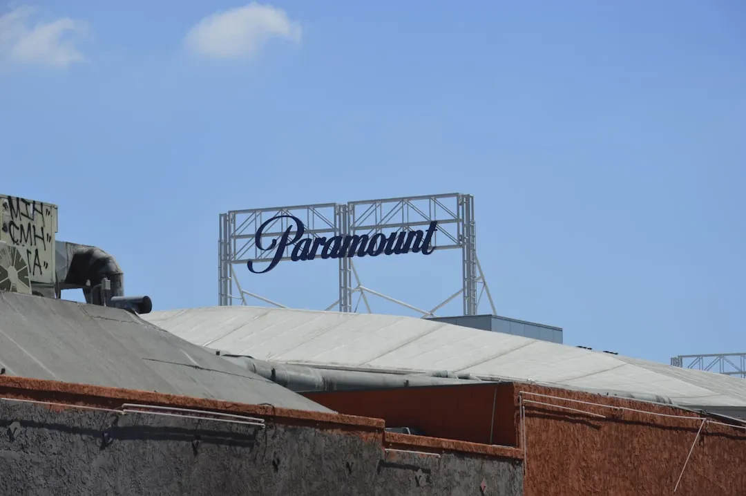 Paramount Refuses to Air Ad Criticizing Its Merger with Warner Bros. Free Speech Is a Luxury for Big Tech?