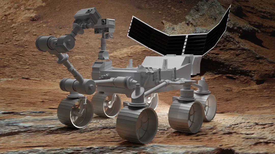 Perseverance rover completes a marathon on Mars in just five years