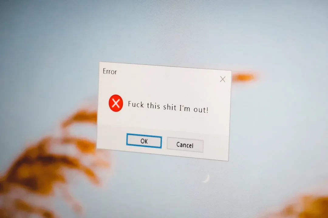 Error Handling in Rust — Result, Option and the ? Operator for Bulletproof Code