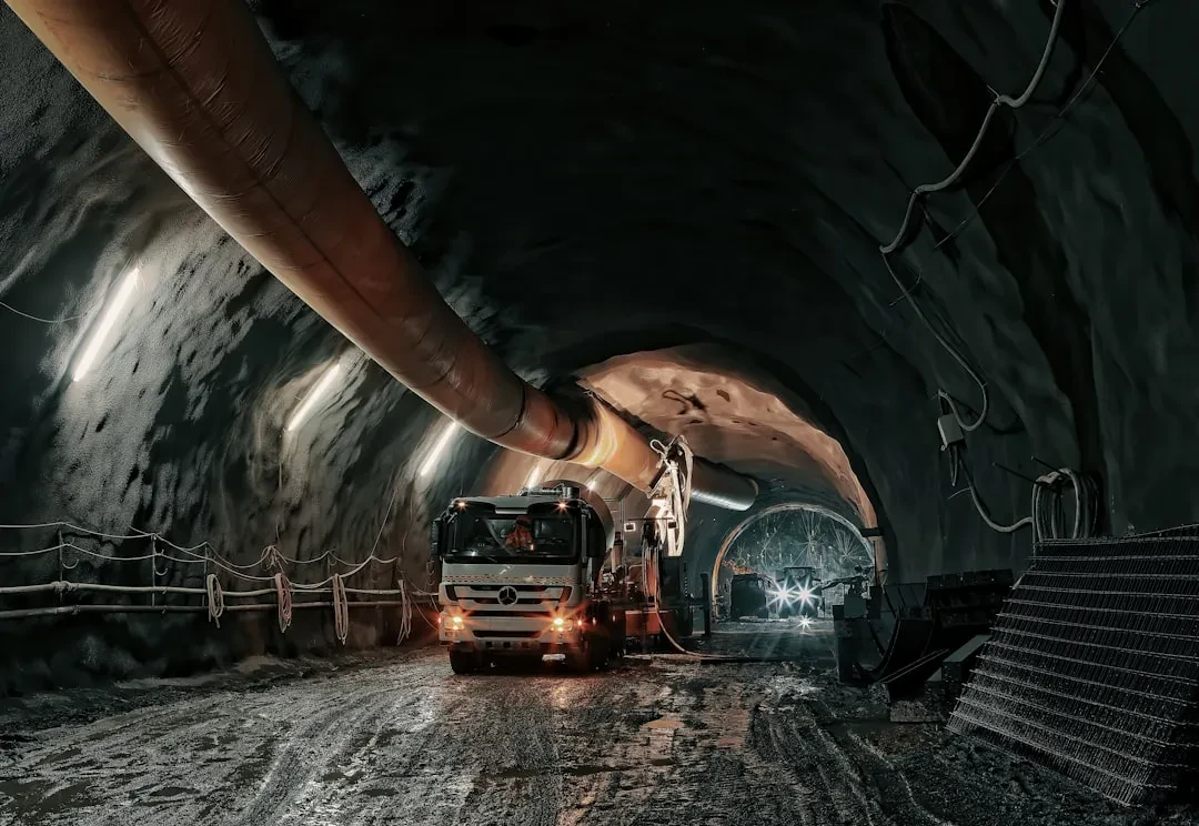 Rogfast Subsea Tunnel Will Be World's Longest and Deepest: How Norway Is Blasting and Grouting Its Way Under the Fjords