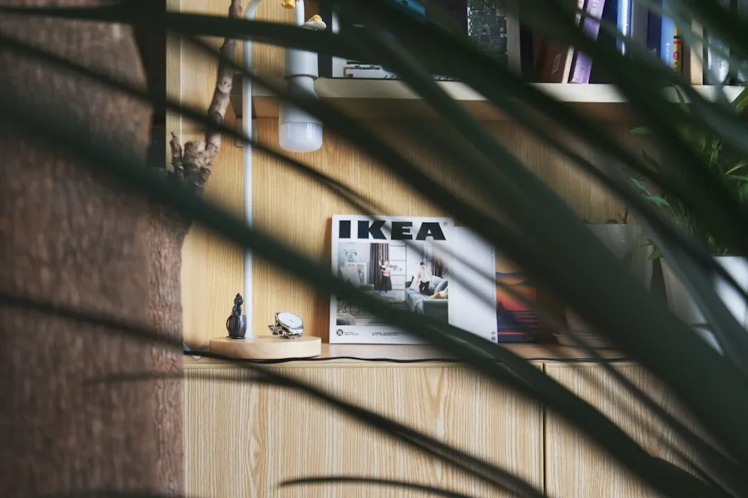 Ikea Design Chief Johan Ejdemo Reveals the 12 Products He Personally Owns at Home