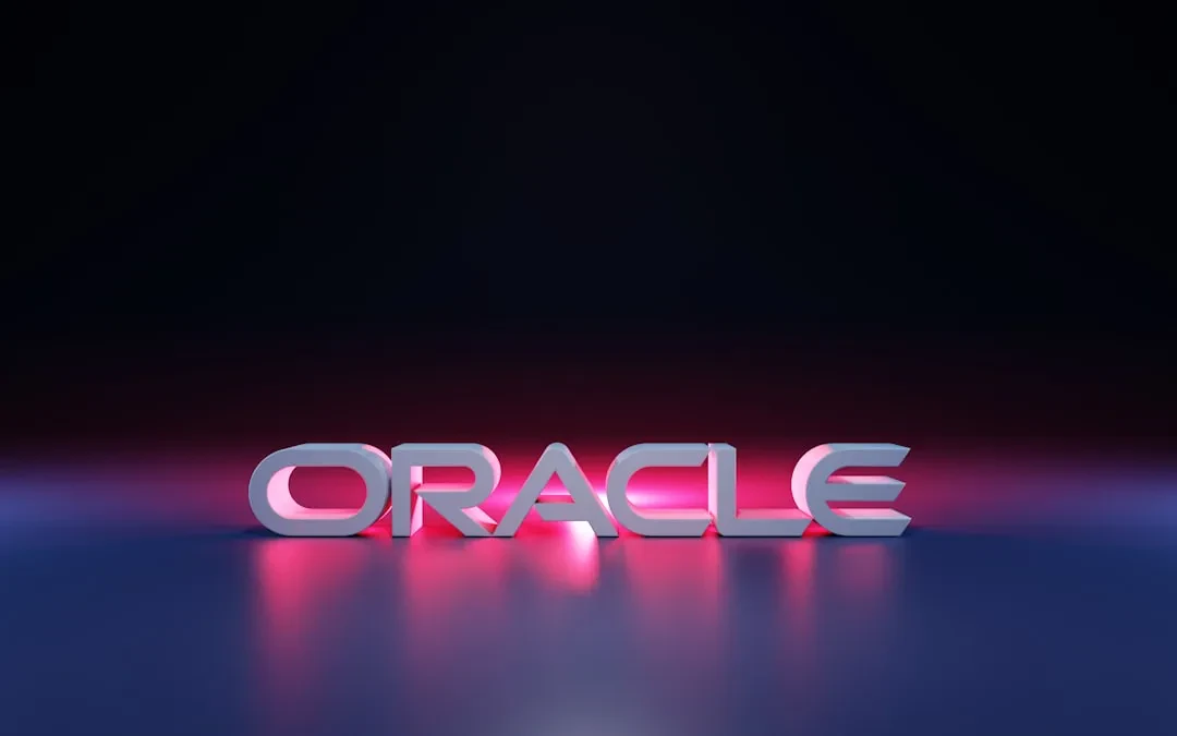 Oracle taglia 21.000 posti di lavoro in un anno — l'AI come causa principale