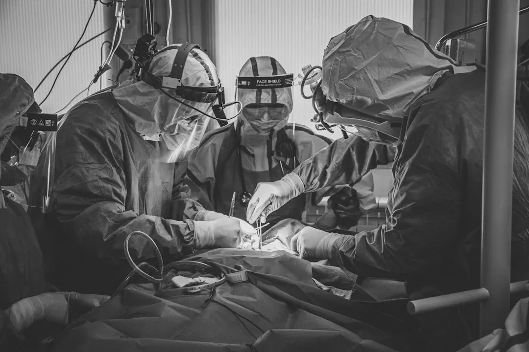 French Startup Tissium Uses Light-Activated Polymer to Repair Severed Peripheral Nerves