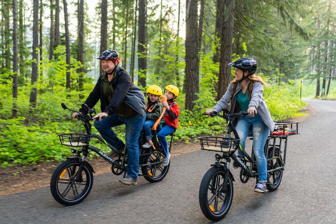 The Essential Ebike Accessories to Turn Your Bike into a Family Cargo Hauler