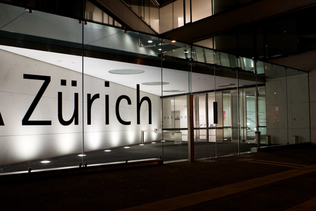 Zurich is Big Tech's Secret R&D Hub — And Europe Watches from the Sidelines