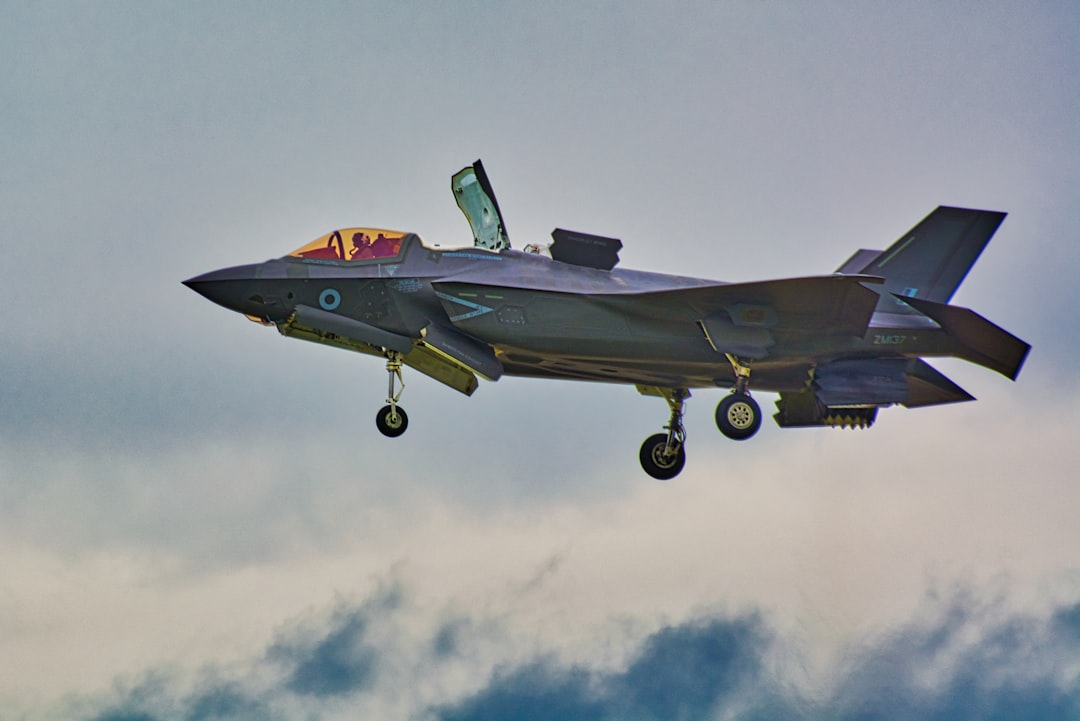 Six Marine Corps F-35B delivered without radar, carrying lead ballast instead of primary sensor