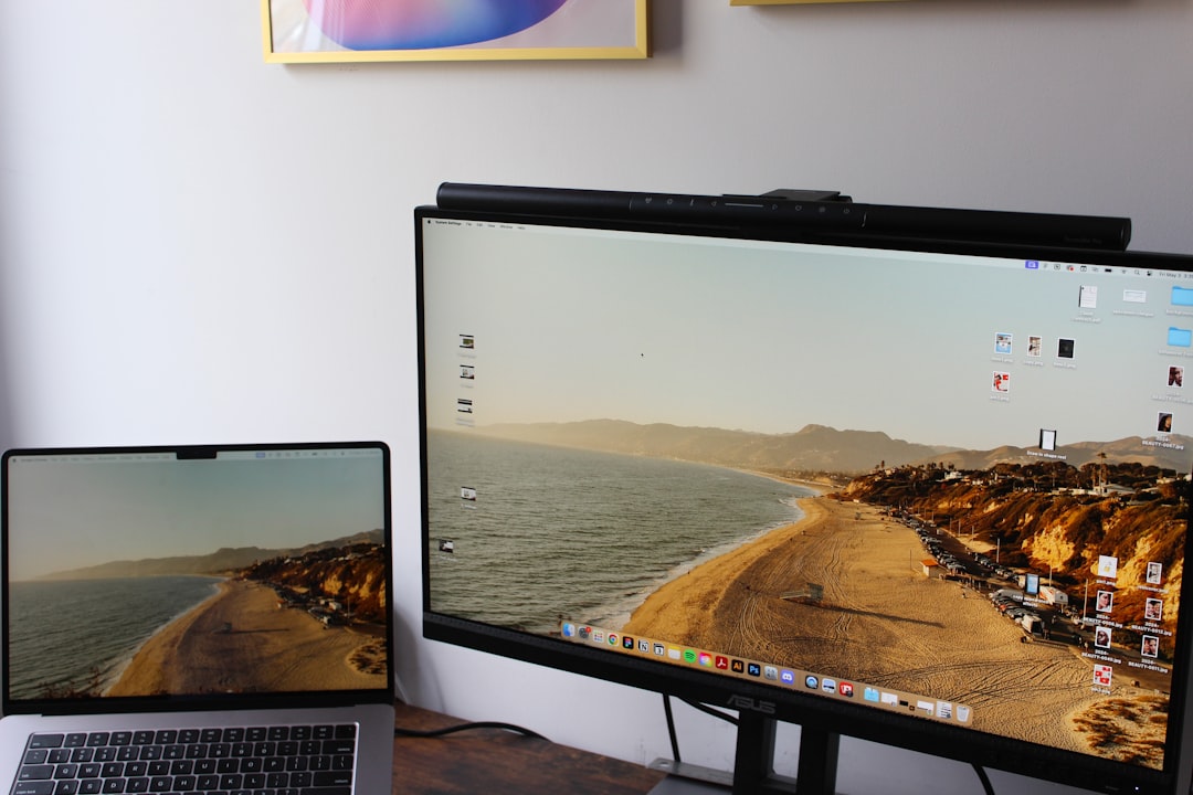 BenQ MA270S: il monitor 27 pollici 5K lucido per Mac sfida lo Studio Display a 999 dollari