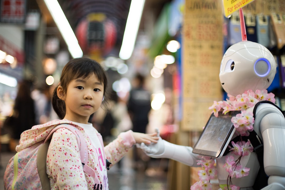 Il Giappone punta a 10 milioni di robot entro il 2040 con il piano Noetra