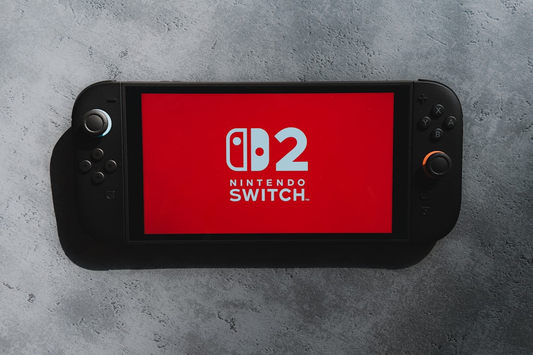 Nintendo reveals launch timeline for Switch 2 with user-replaceable battery