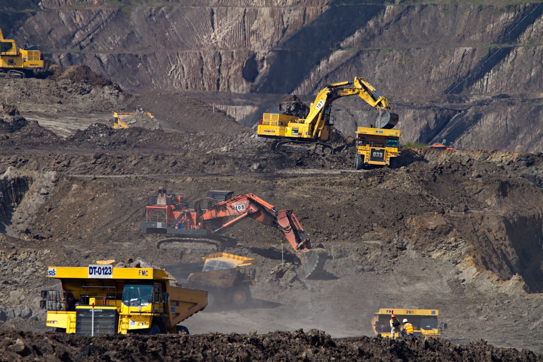 Minerali rari statunitensi venduti in Asia nonostante gli investimenti governativi