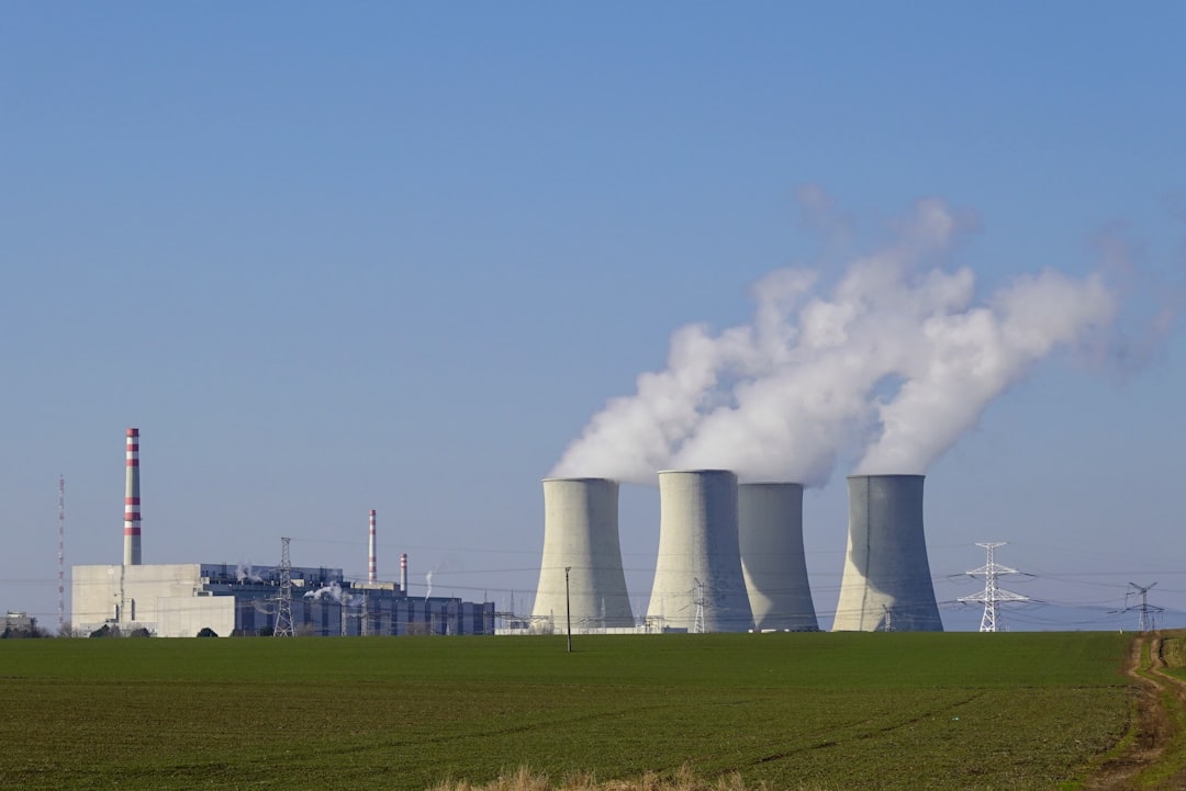 US lights up four nuclear reactors while China eyes Nvidia chips — Europe risks missing two decisive games
