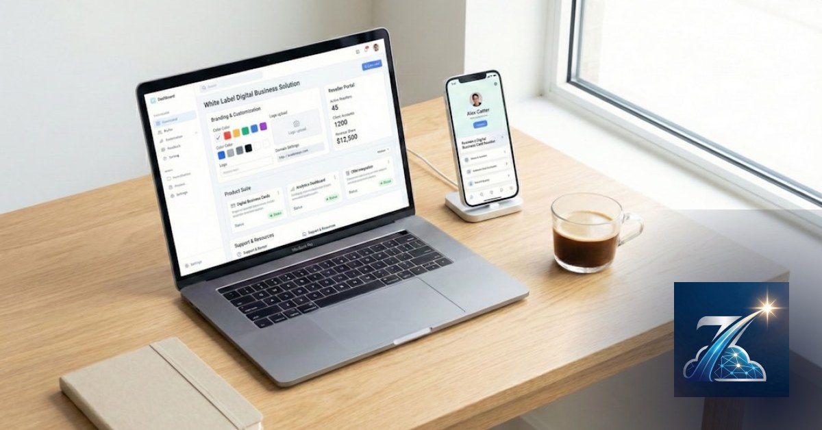 SaaS White Label per Agenzie — Rivendere Piattaforme col Tuo Brand e Generare Margini Ricorrenti