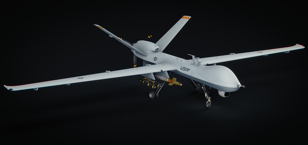 Pentagon buys 2000 F10 attack drones from Ukraine for the Drone Dominance program