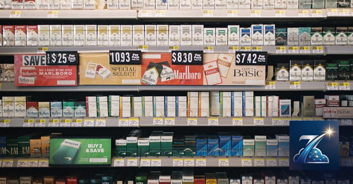 Commission Calculation and Sales Statistics for Tobacco Shops — Tools to Maximize Real Margin