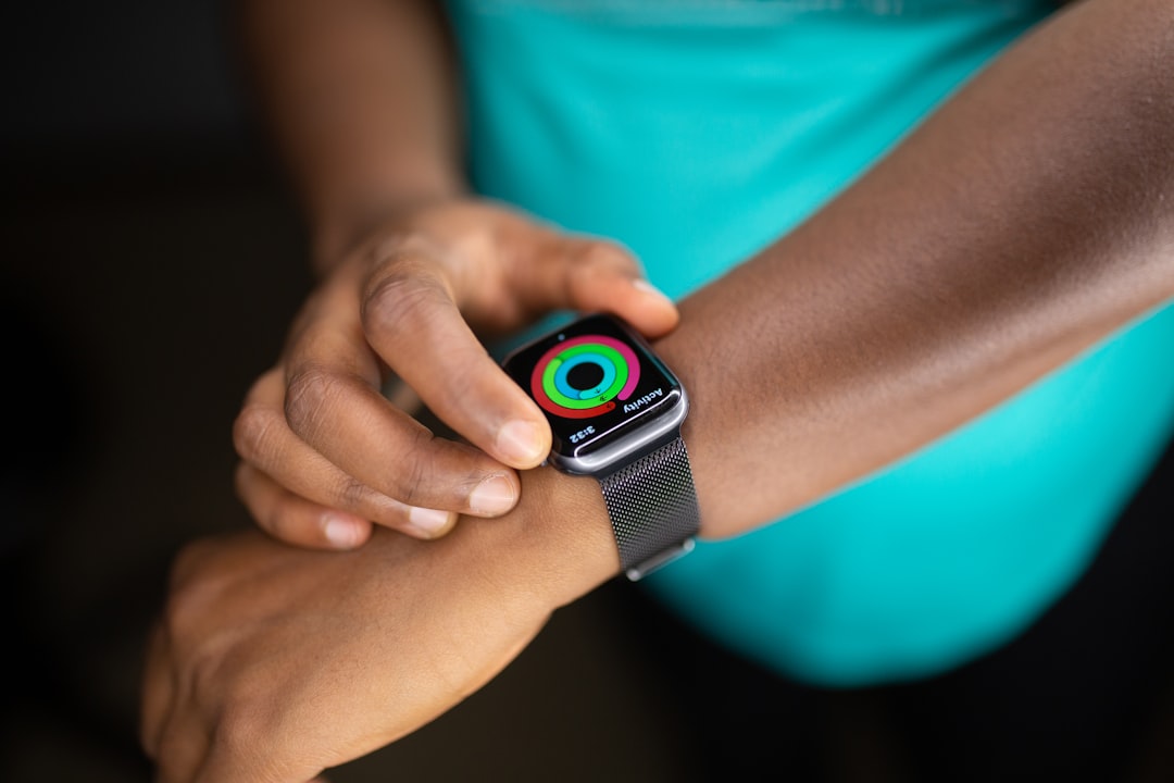 Apple Watch SOS saves mountain biker knocked unconscious in fall