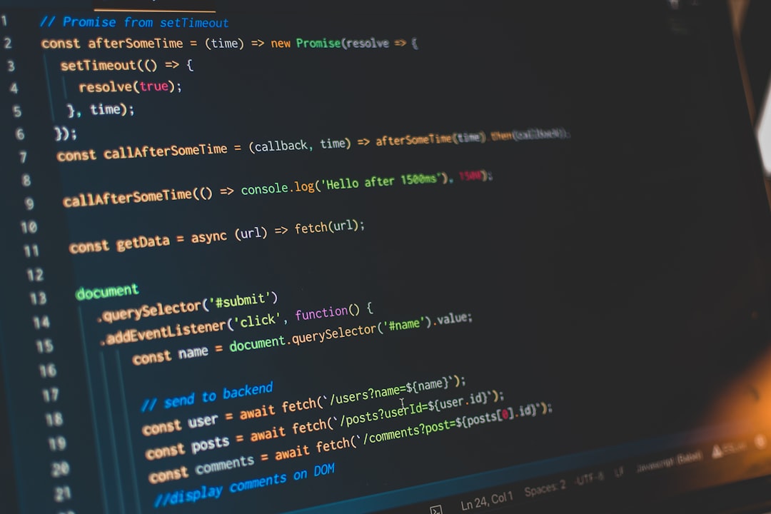 Fetch API in JavaScript Nativo — Gestire Chiamate HTTP Senza Librerie Esterne
