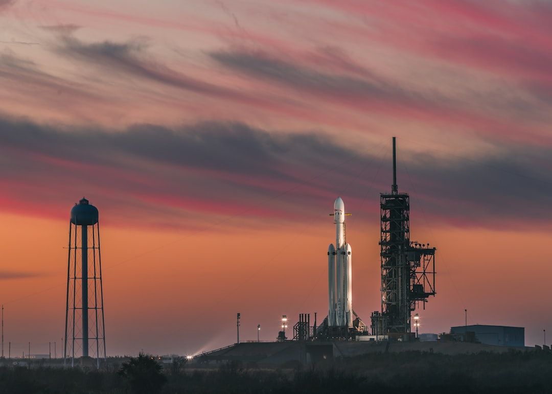 NASA Swaps Vulcan Centaur for SpaceX Falcon Heavy on SunRISE Solar Storm Mission After Booster Anomaly