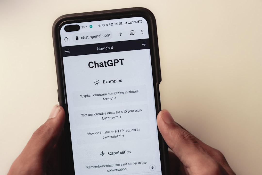 ChatGPT Work: 7 prompt specifici che trasformano il chatbot in un assistente personale per professionisti