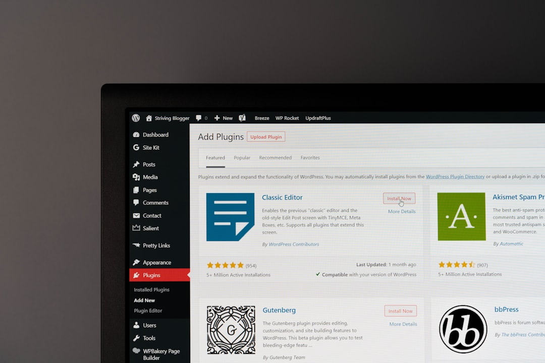 Vulnerabilità Plugin WordPress — Come Monitorare le CVE e Applicare gli Aggiornamenti Critici