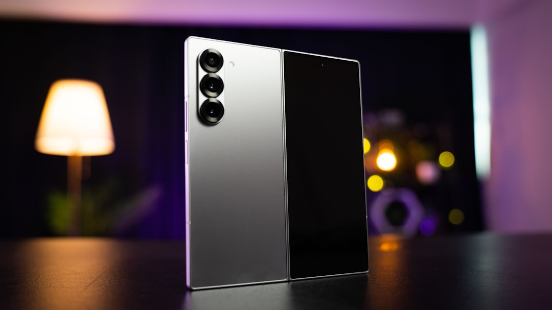 Galaxy Z Fold 8 cover screen: one zoom setting fixes app display issues