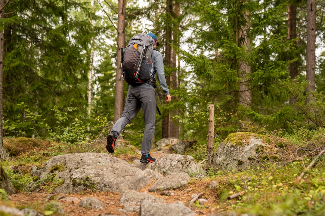 Scarpa Ribelle Cross 2 GTX conquer 100,000 steps in wet and dry trail test